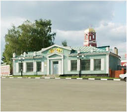 Красное и Красненский район