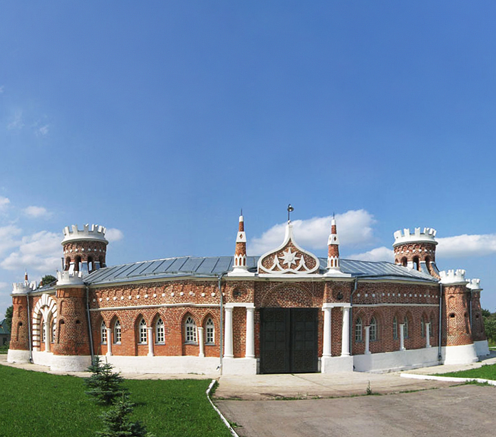 Михайлов и Михайловский район