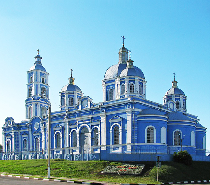Короча и Корочанский район