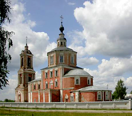 Карачев и Карачевский район