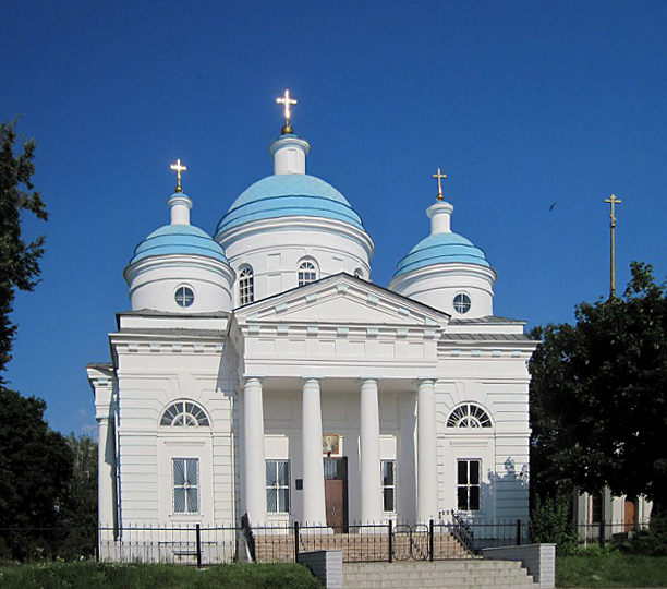 Мглин и Мглинский район