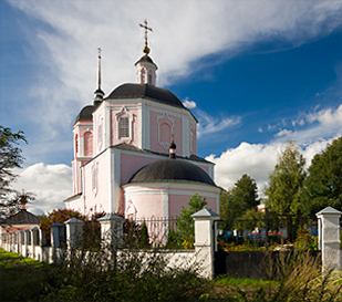 Севск и Севский район