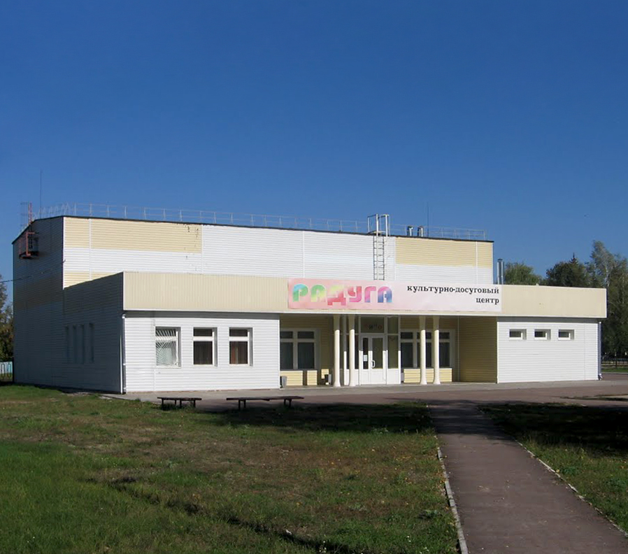Суземка и Суземский район