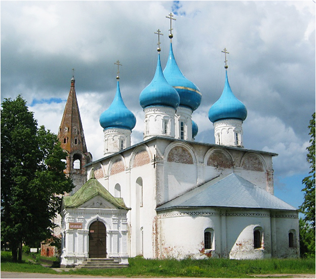 Гороховец и Гороховецкий район