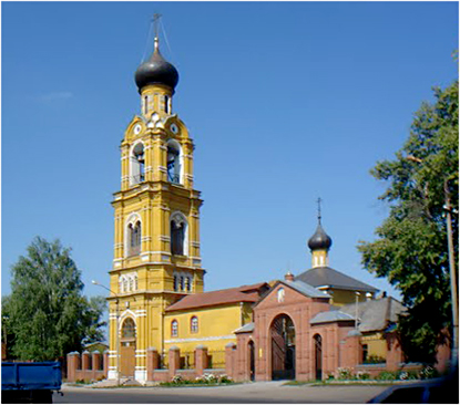 Киржач и Киржачский район