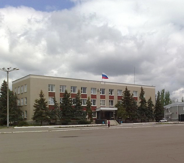 Калач и Калачеевский район