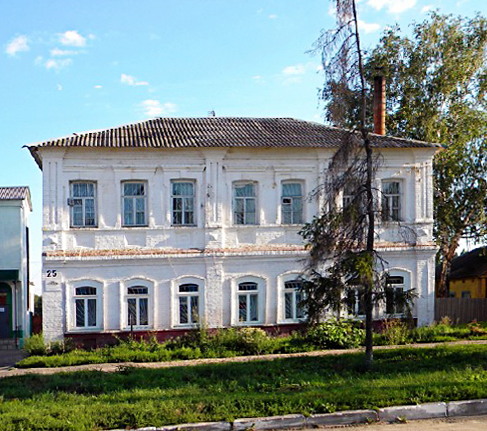Нижнедевицк и Нижнедевицкий район