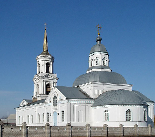 Новая Усмань и Новоусманский район