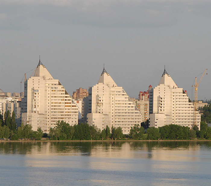 Воронеж и Воронежский городской округ