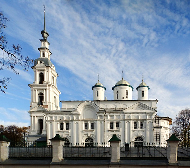 Кинешма и Кинешемский район
