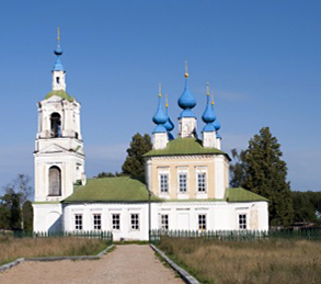 Палех и Палехский район
