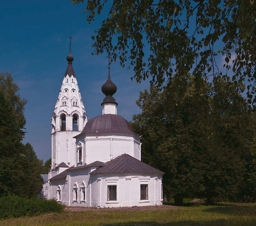Приволжск и Приволжский район