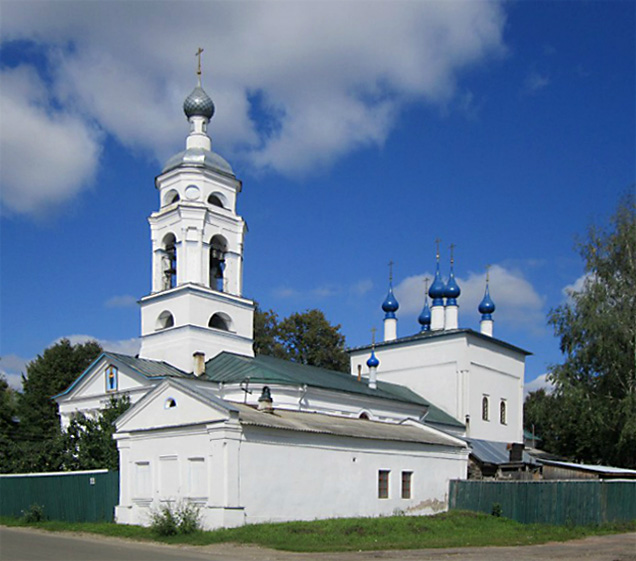 Шуя и Шуйский район