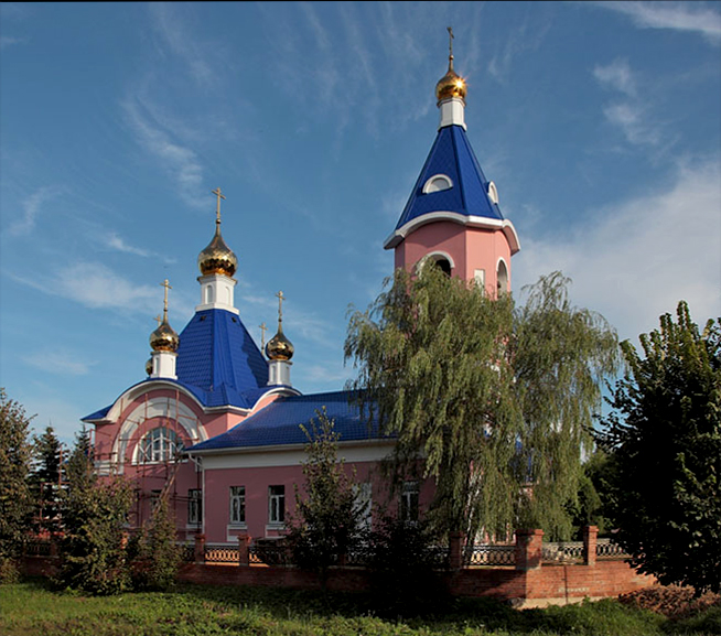 Барятино и Барятинский район
