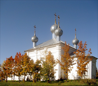 Вохма и Вохомский район