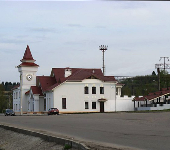 Галич и Галичский район