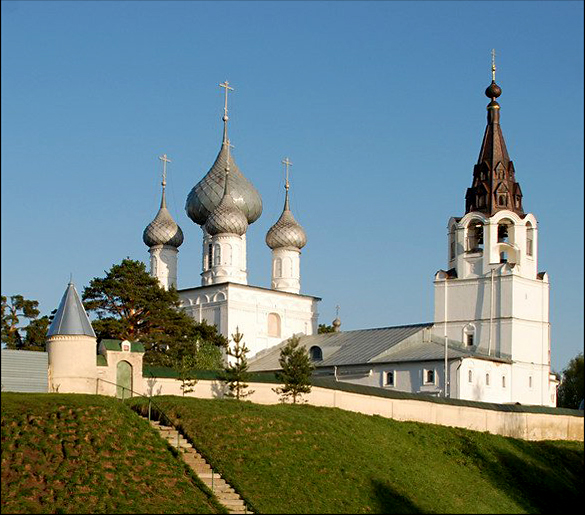 Нерехта и Нерехтский район