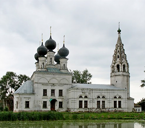 Сусанино и Сусанинский район