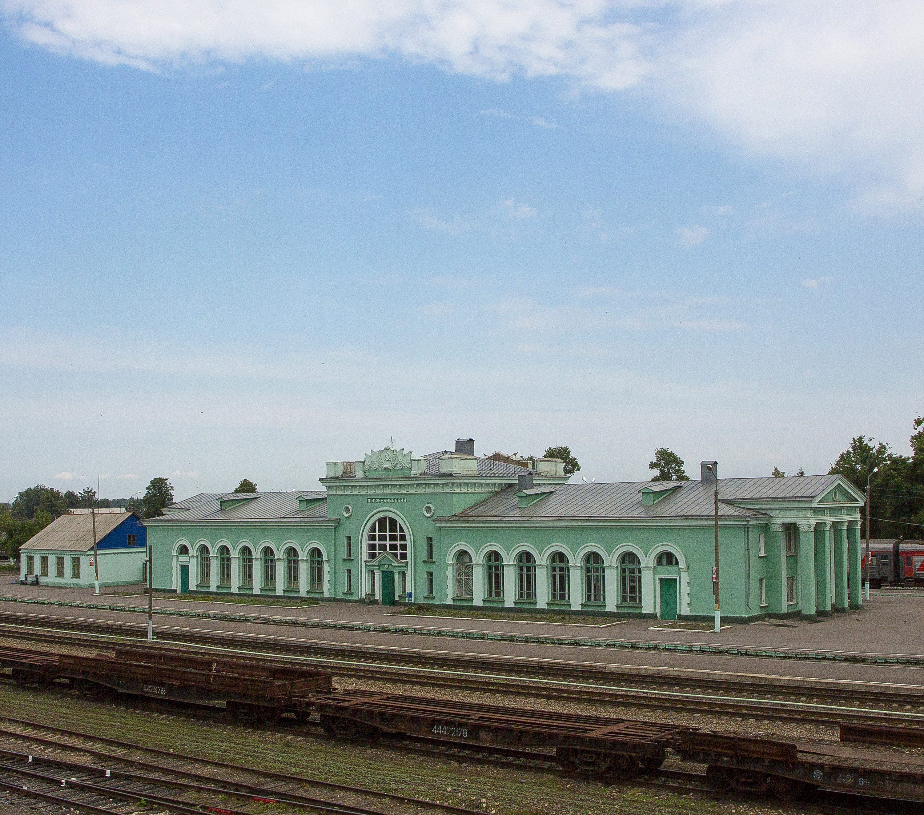 Льгов и Льговский район