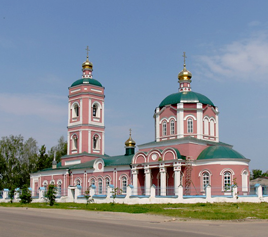 Данков и Данковский район