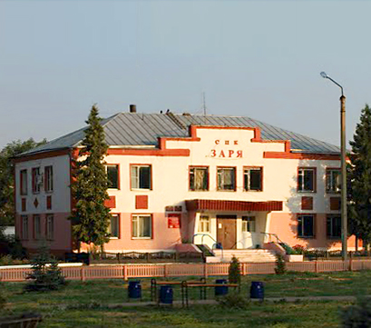 Красное и Краснинский район