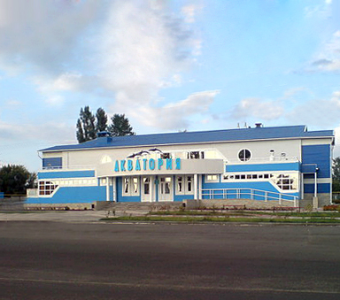 Хлевное и Хлевенский район
