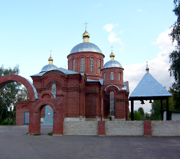 Кораблино и Кораблинский район