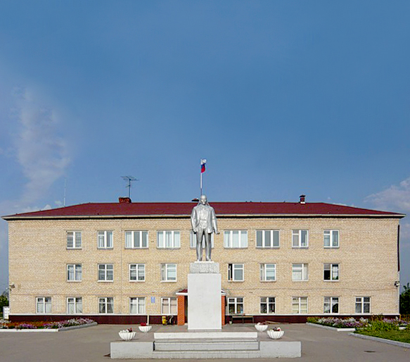 Милославское и Милославский район