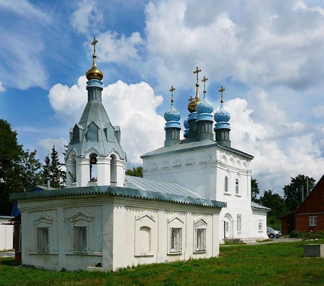Путятино и Путятинский район