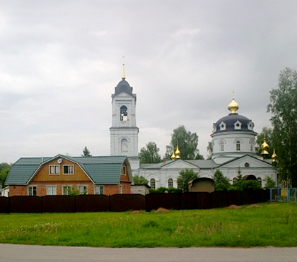 Рыбное и Рыбновский район