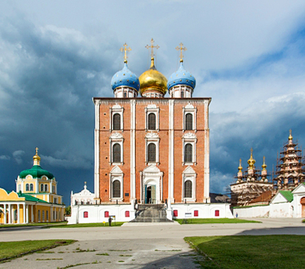 Рязань и Рязанский район