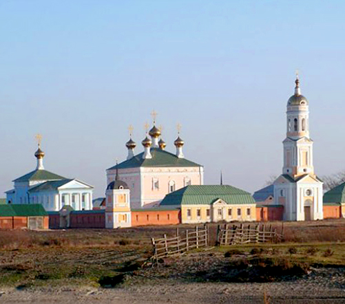 Шацк и Шацкий район