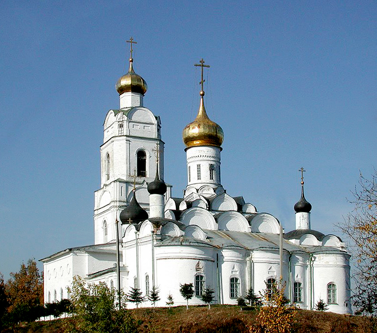 Вязьма и Вяземский район