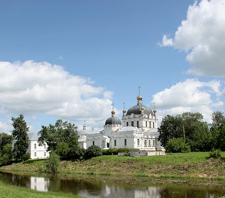 Гагарин и Гагаринский район