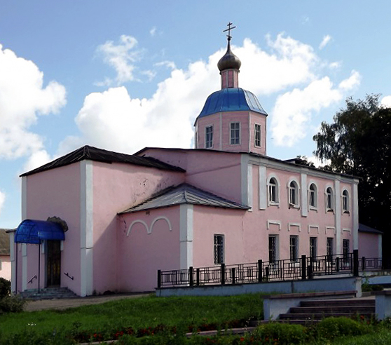 Духовщина и Духовщинский район