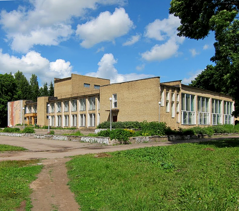 Красный и Краснинский район