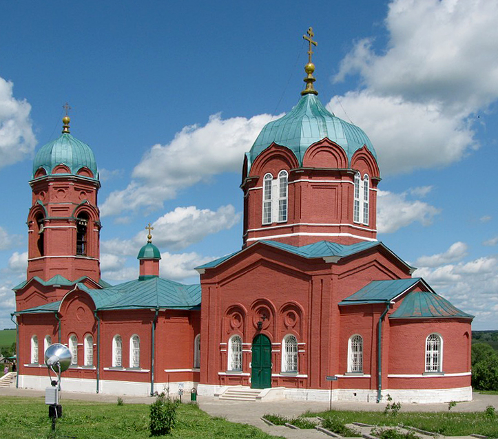 Монастырщина и Монастырщинский район
