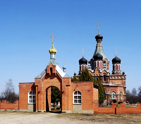 Ярцево и Ярцевский район