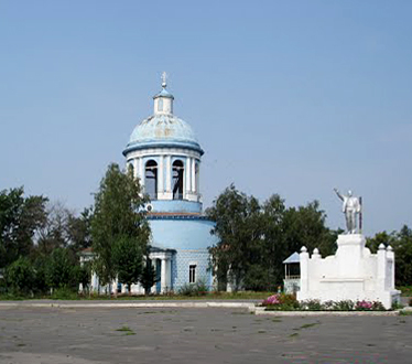 Бондари и Бондарский район