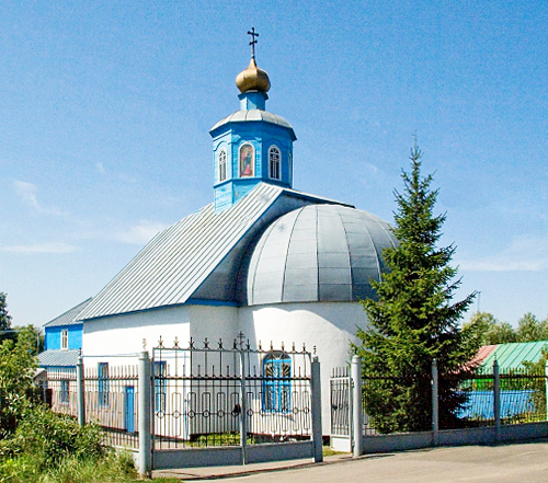 Котовск и Котовский городской округ