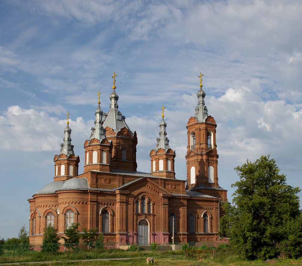 Мордово и Мордовский район