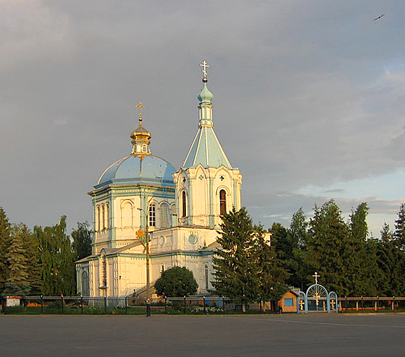 Рассказово и Рассказовский район