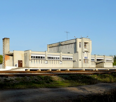 Ржакса и Ржаксинский район