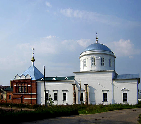Кашин и Кашинский район