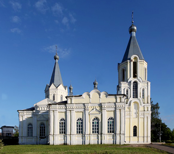 Лихославль и Лихославльский район