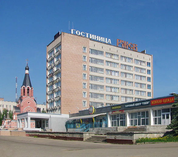Ржев и Ржевский район