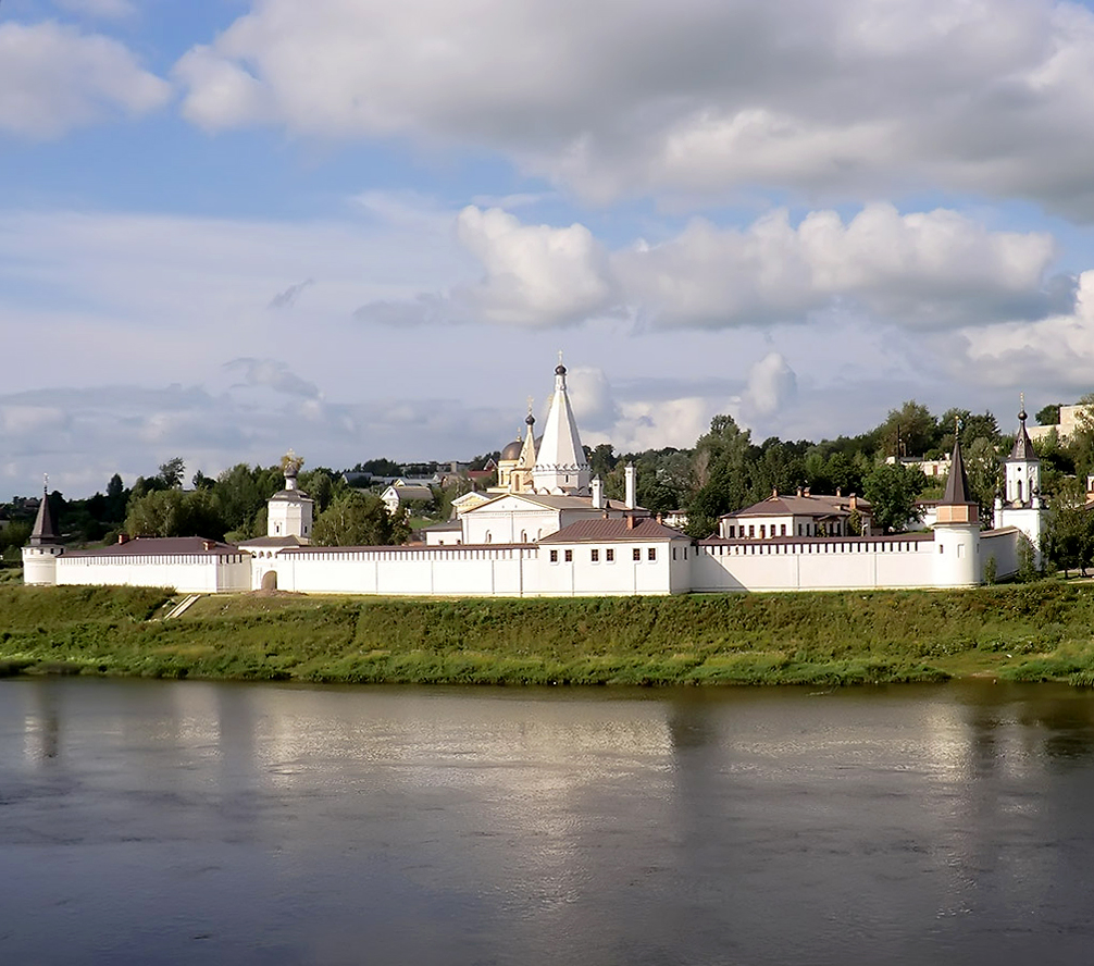 Тверь и Калининский район