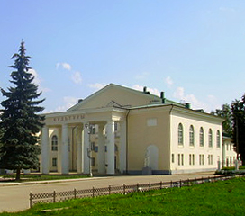 Алексин и Алексинский район