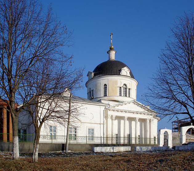 Арсеньево и Арсеньевский район