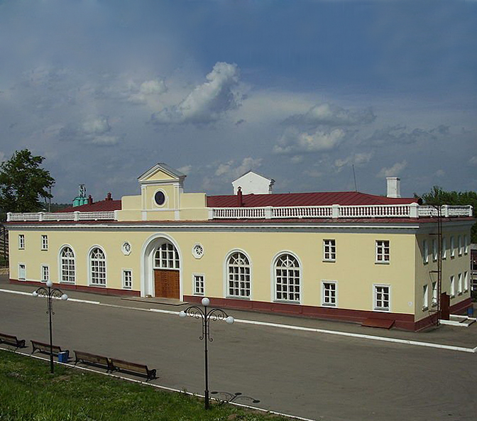 Ефремов и Ефремовский район
